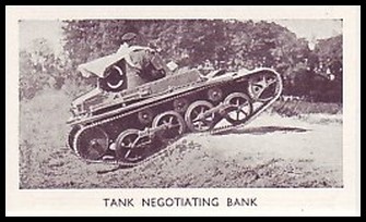 Tank Negotiating Bank